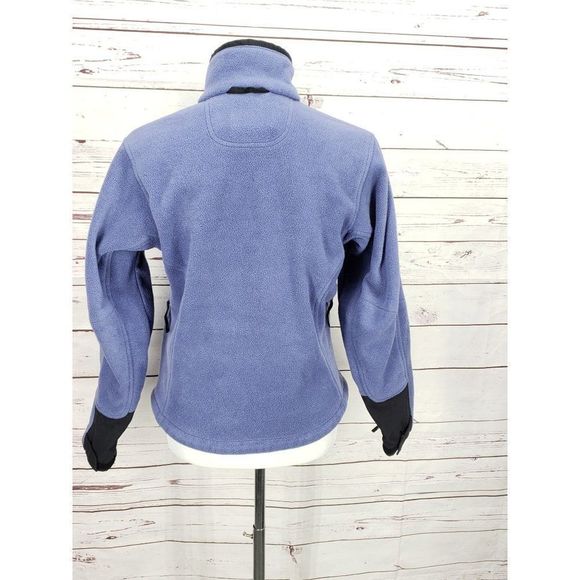 Columbia Titanium Violet Size Women Small Interchangeable Jacket - Picture 14 of 15